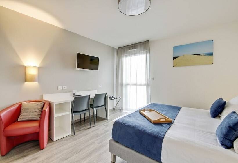 All Suites Appart Hôtel Bordeaux Pessac