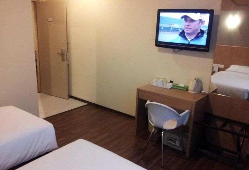 Baguss City Hotel Sdn Bhd