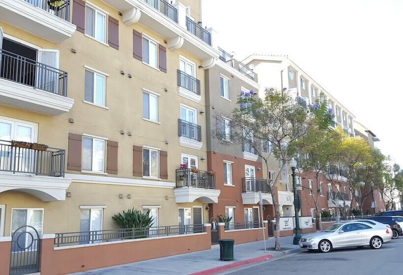 Apartment Near Gaslamp & Convetion Center