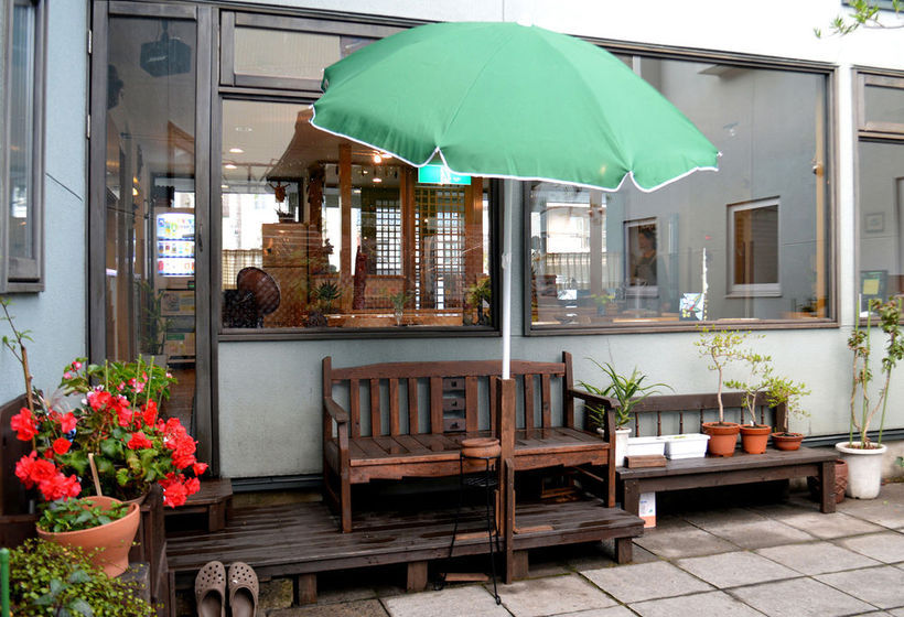 B&b Pension Hakodate Mura