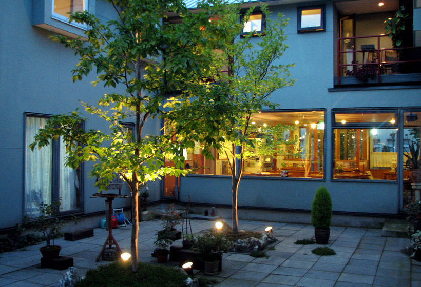 B&b Pension Hakodate Mura