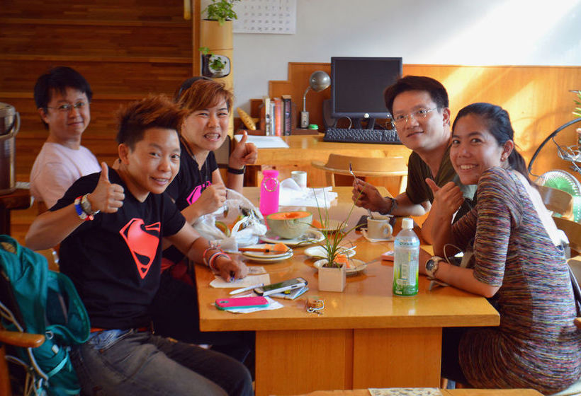 B&b Pension Hakodate Mura