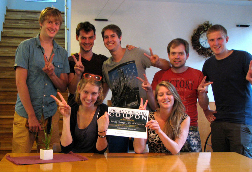 B&b Pension Hakodate Mura