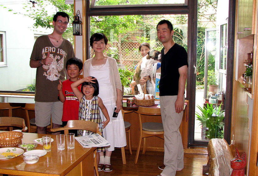 B&b Pension Hakodate Mura