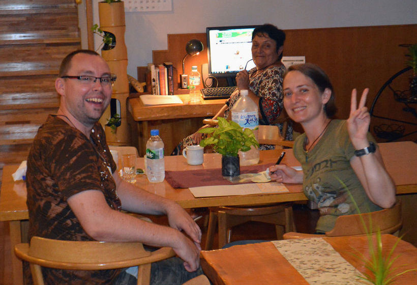 B&b Pension Hakodate Mura