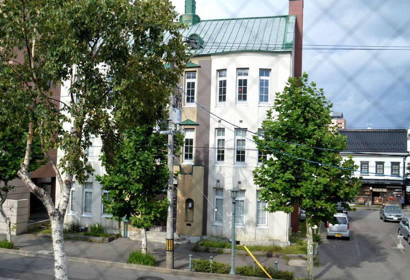 B&b Pension Hakodate Mura