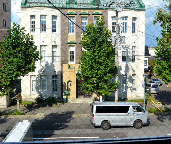 B&b Pension Hakodate Mura