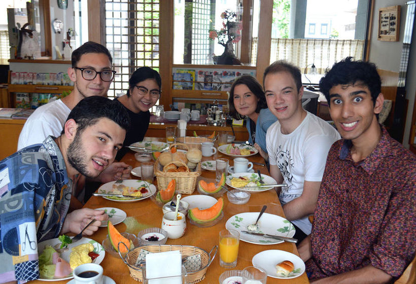 B&b Pension Hakodate Mura