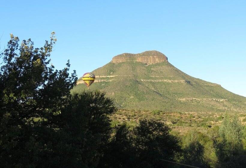 צימר Aan Die Oewer Guest House