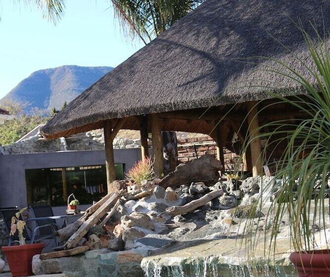 צימר Aan Die Oewer Guest House