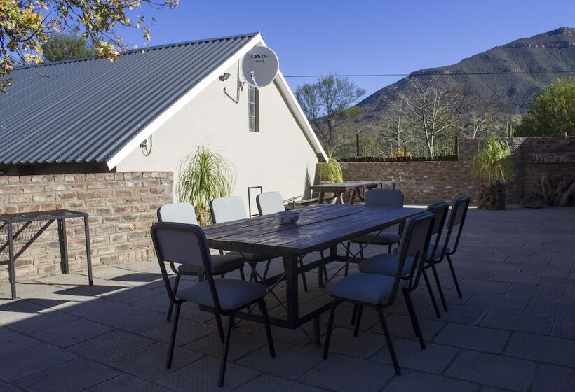 צימר Aan Die Oewer Guest House