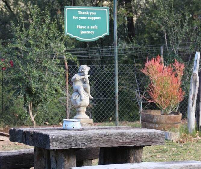 צימר Aan Die Oewer Guest House