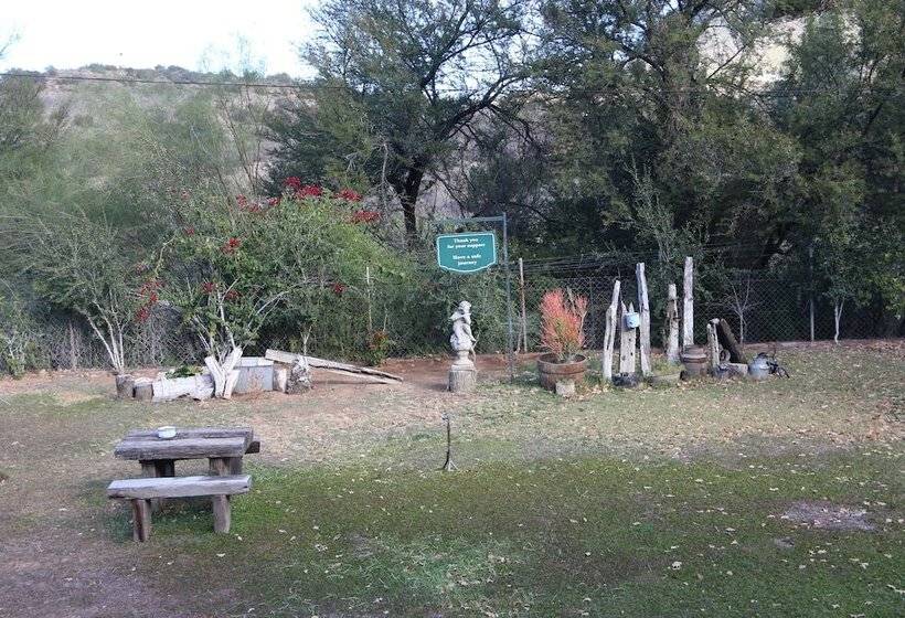 צימר Aan Die Oewer Guest House