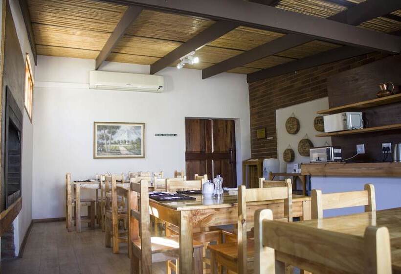 צימר Aan Die Oewer Guest House