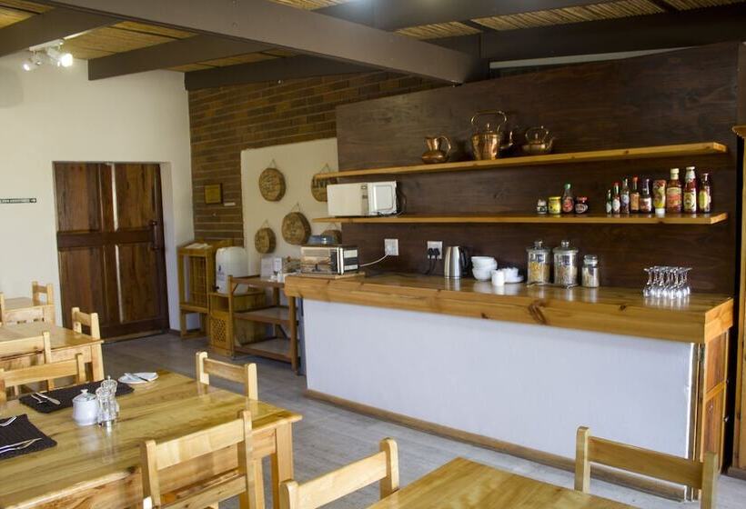 צימר Aan Die Oewer Guest House