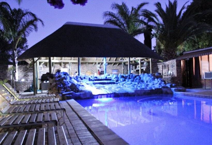 צימר Aan Die Oewer Guest House