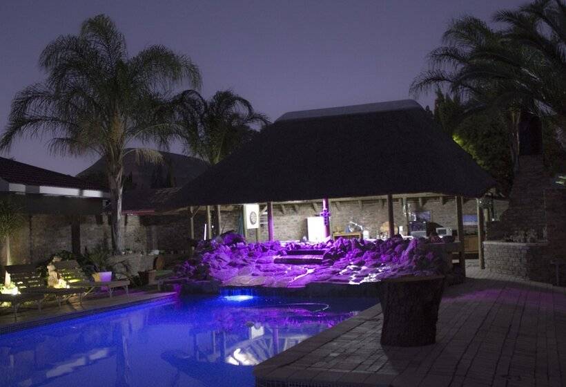 צימר Aan Die Oewer Guest House