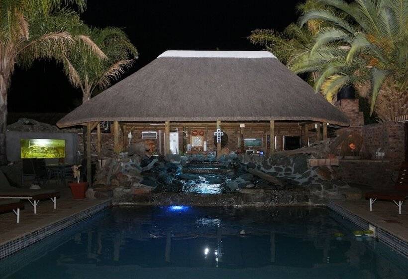 צימר Aan Die Oewer Guest House