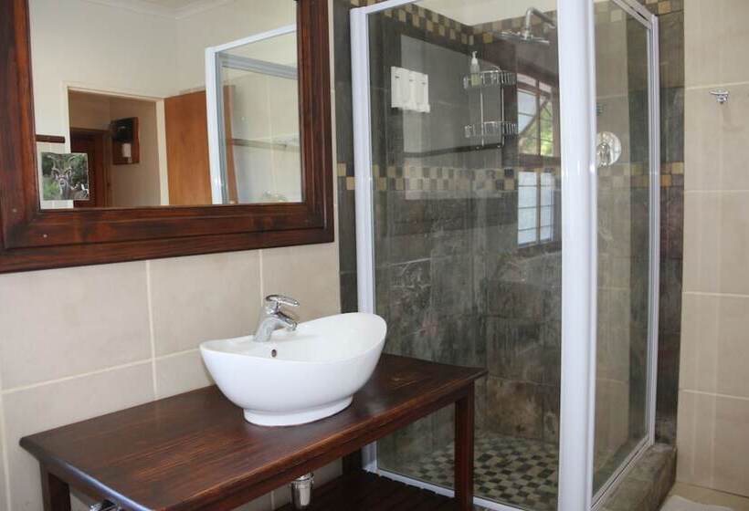 צימר Aan Die Oewer Guest House