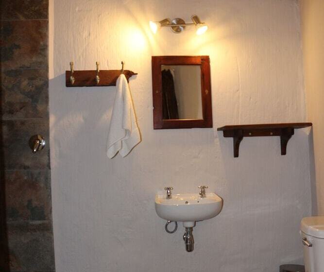 צימר Aan Die Oewer Guest House