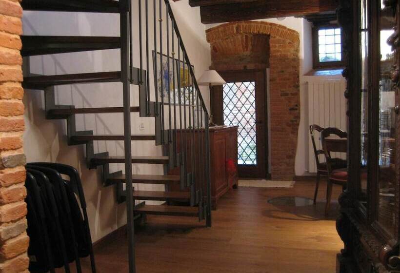 تختخواب و صبحانه Casina Mazzuoli