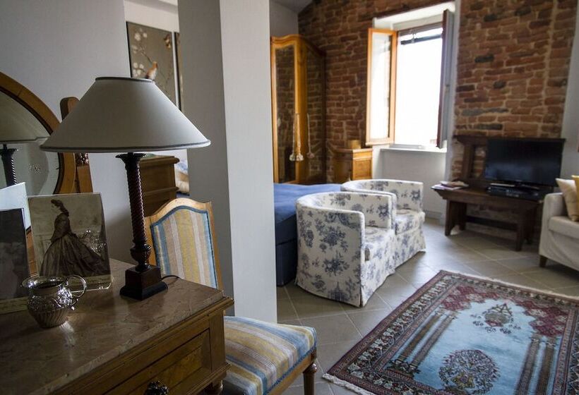 تختخواب و صبحانه Casina Mazzuoli