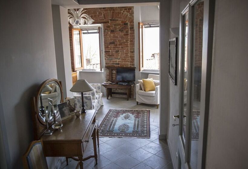 تختخواب و صبحانه Casina Mazzuoli