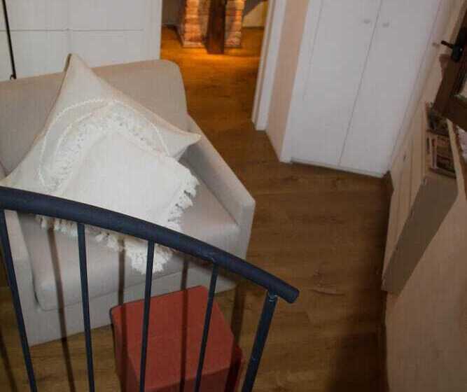 تختخواب و صبحانه Casina Mazzuoli