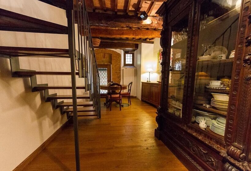 تختخواب و صبحانه Casina Mazzuoli