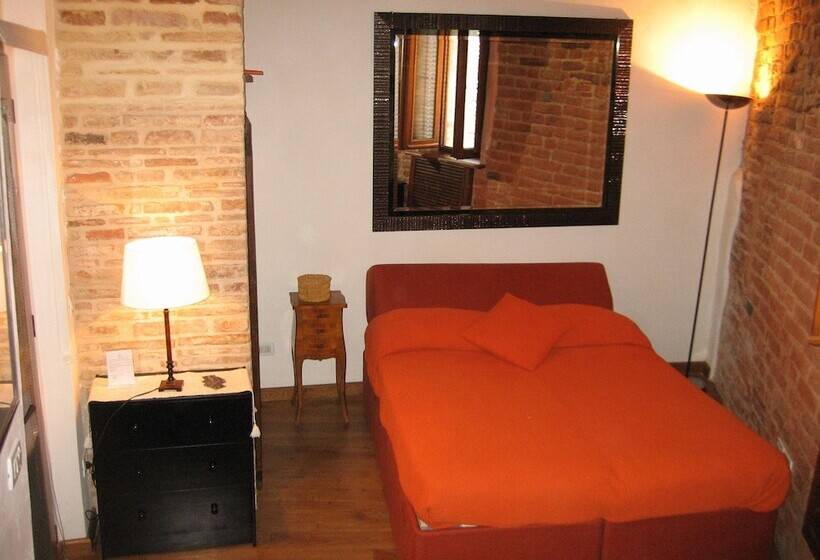 تختخواب و صبحانه Casina Mazzuoli