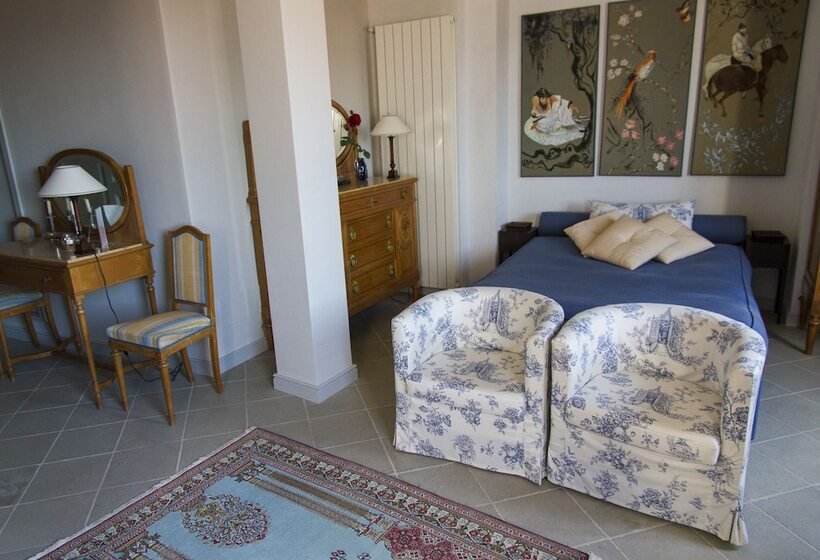 تختخواب و صبحانه Casina Mazzuoli