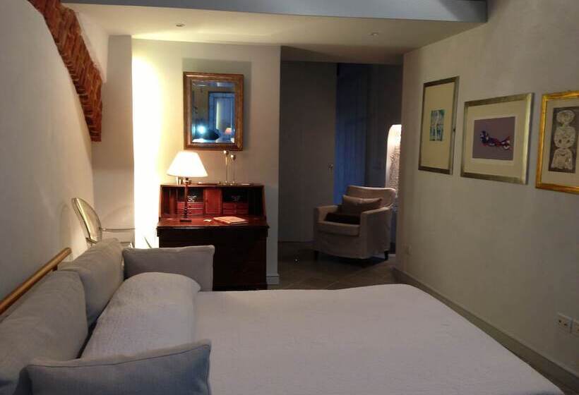 تختخواب و صبحانه Casina Mazzuoli