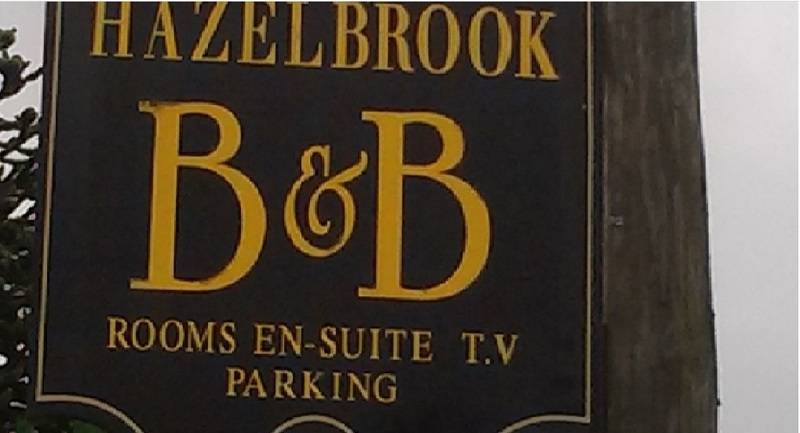 ベッドアンドブレックファースト Hazelbrook Guesthouse