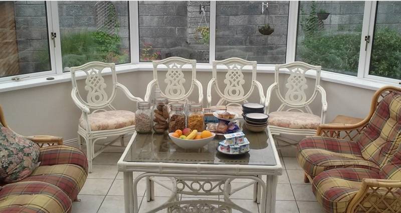 ベッドアンドブレックファースト Hazelbrook Guesthouse