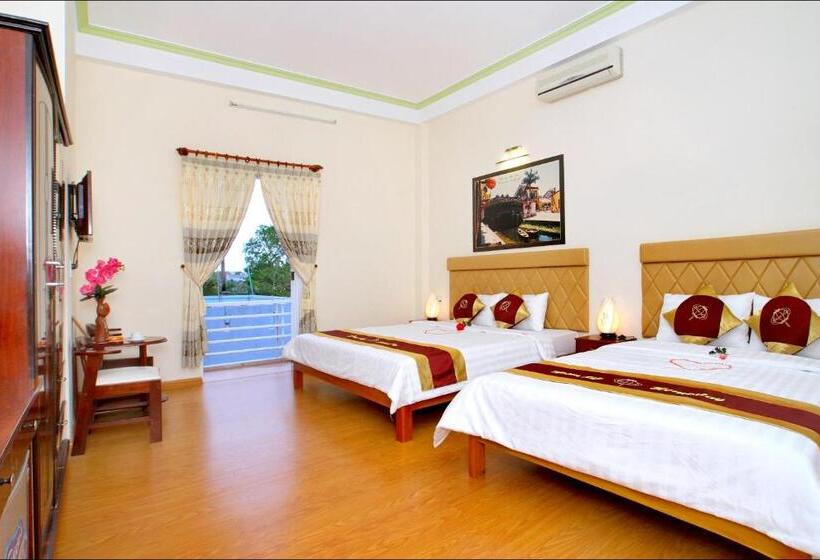 تختخواب و صبحانه Hoi An Life Villa