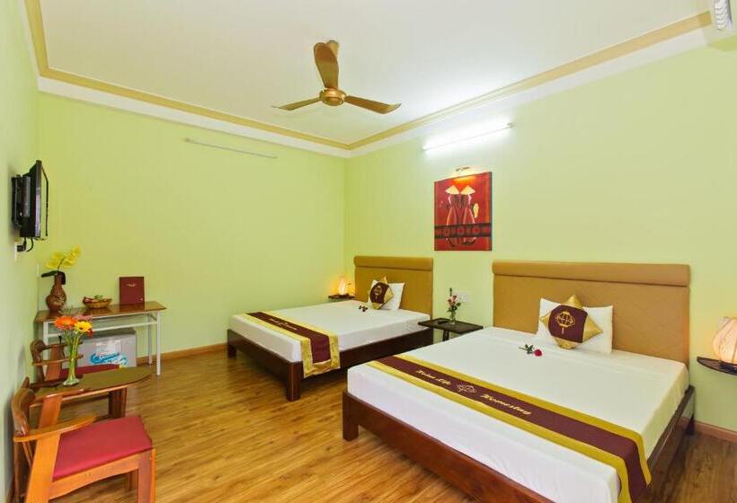 تختخواب و صبحانه Hoi An Life Villa