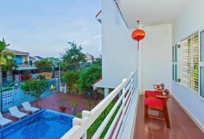 تختخواب و صبحانه Hoi An Life Villa