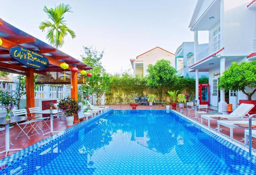 تختخواب و صبحانه Hoi An Life Villa