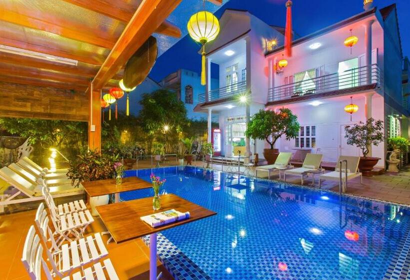 تختخواب و صبحانه Hoi An Life Villa