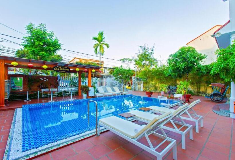 تختخواب و صبحانه Hoi An Life Villa