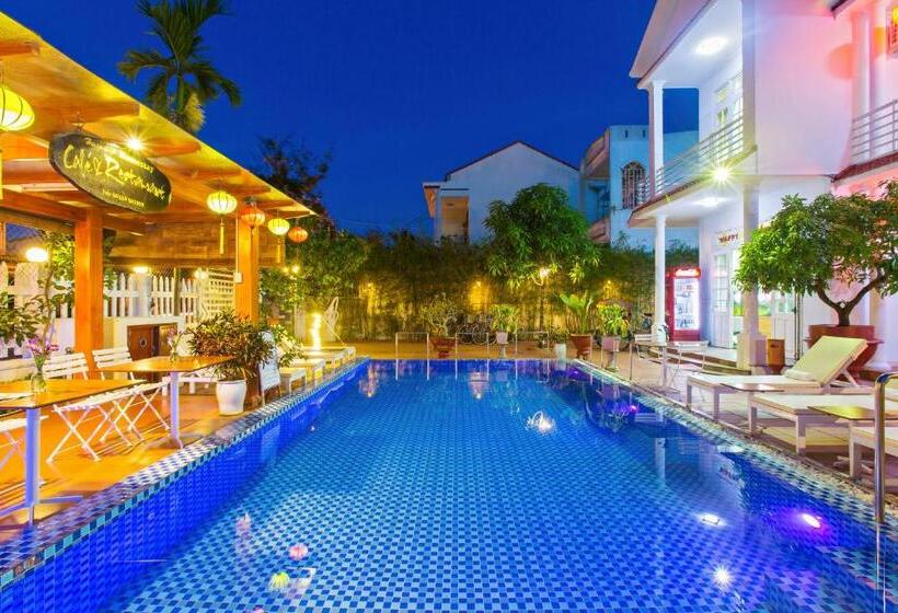 تختخواب و صبحانه Hoi An Life Villa