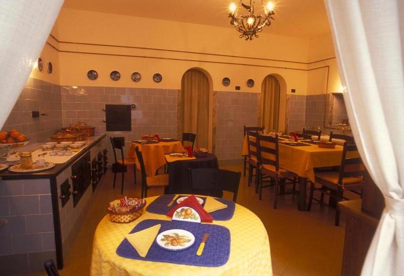 Bed and Breakfast L Orangerie Di Cartia Giovanni