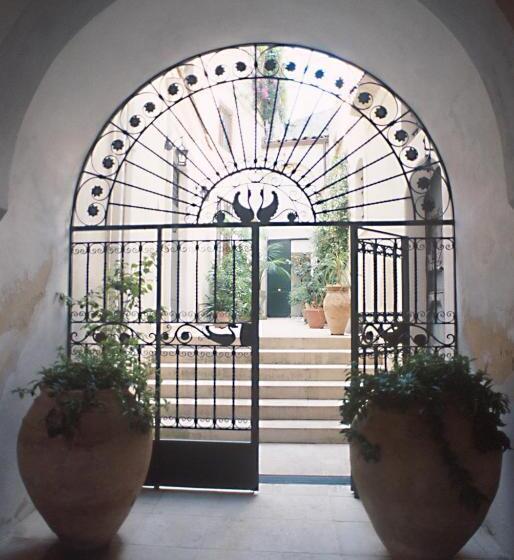 Bed and Breakfast L Orangerie Di Cartia Giovanni