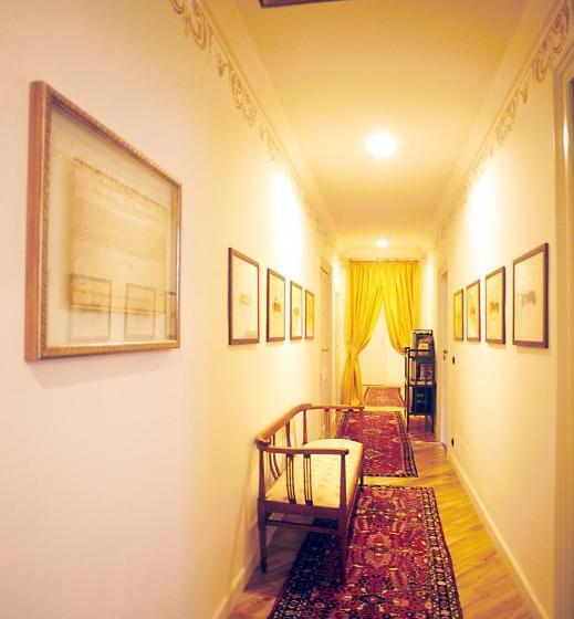 Bed and Breakfast L Orangerie Di Cartia Giovanni