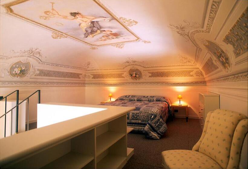 Bed and Breakfast L Orangerie Di Cartia Giovanni