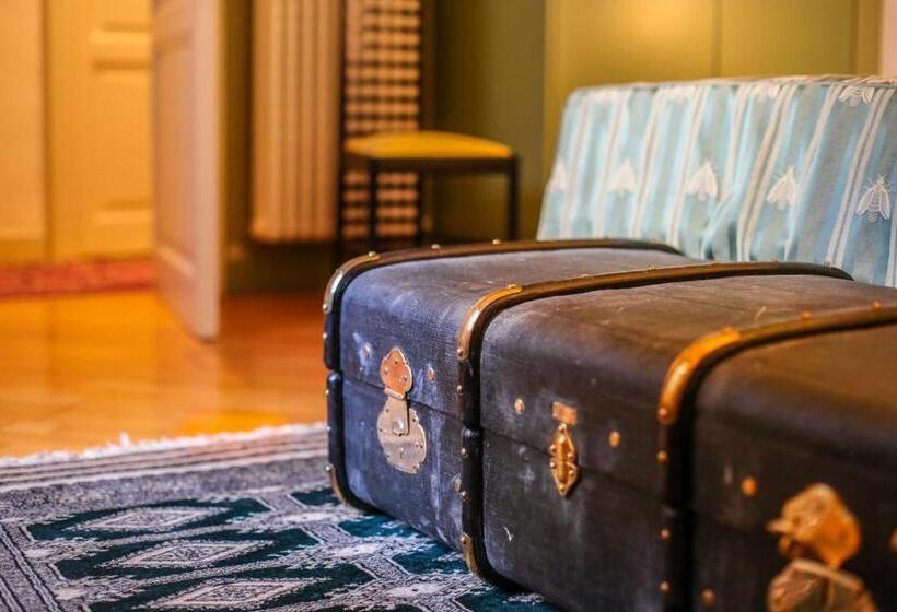 Bed and Breakfast L Orangerie Di Cartia Giovanni