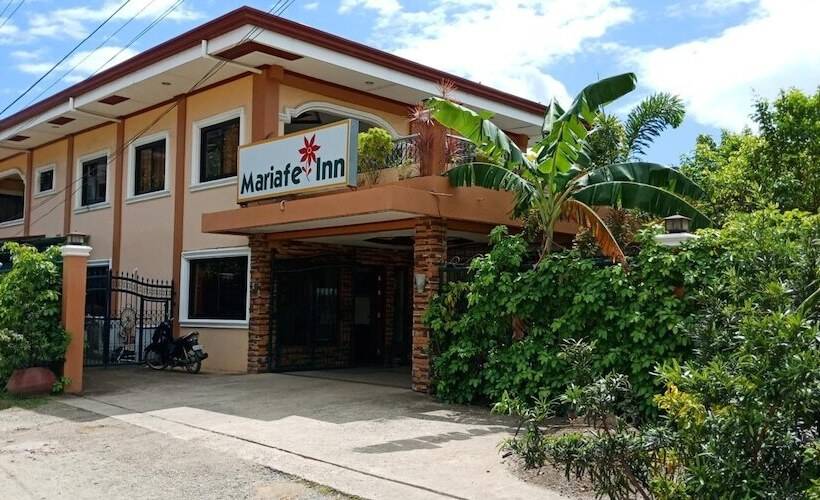 مبيت وإفطار Mariafe Inn