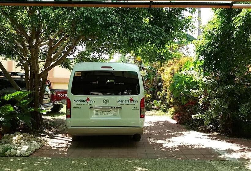 مبيت وإفطار Mariafe Inn