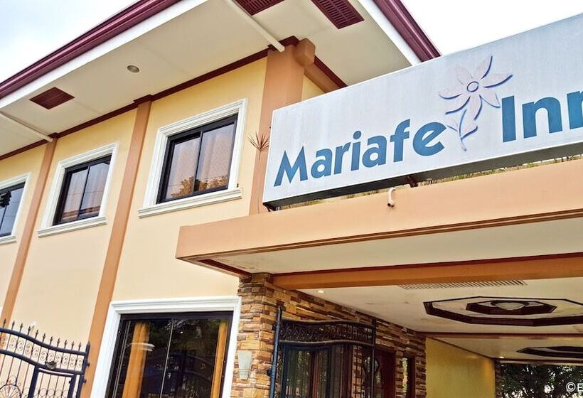 مبيت وإفطار Mariafe Inn