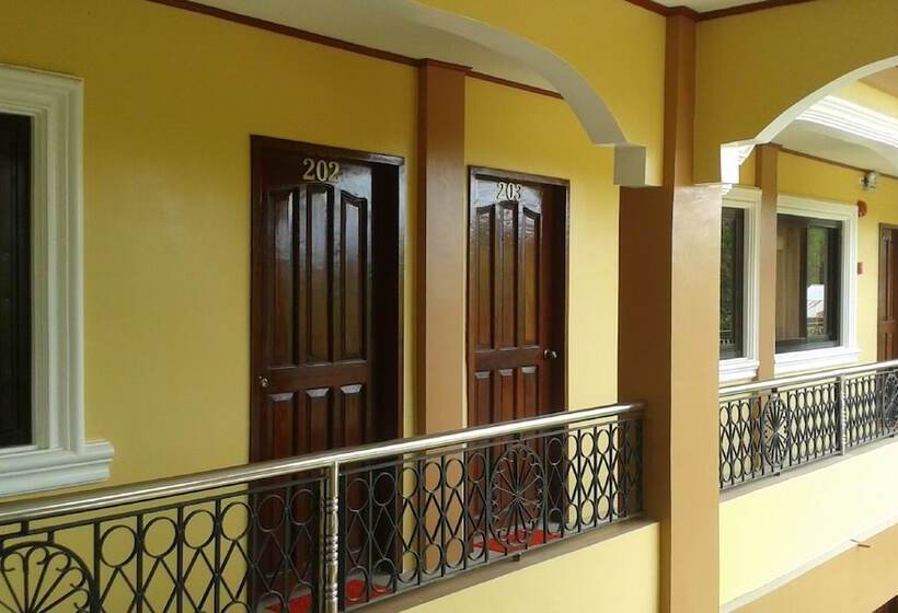 مبيت وإفطار Mariafe Inn